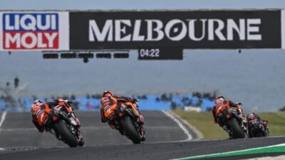 Jadwal Race MotoGP Australia 2025 Hari Ini: Live di Trans7 dan Link Streaming