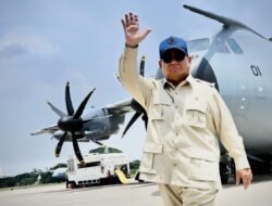 Presiden Prabowo: Airbus A400M Perkuat Pertahanan dan Misi Kemanusiaan Indonesia