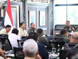 Prabowo Tegaskan Penguatan Ekonomi Desa Lewat Evaluasi Nasional Koperasi Merah Putih