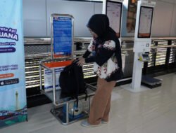 KAI Daop 5 Purwokerto Ingatkan Aturan Bagasi Jelang Libur Natal dan Tahun Baru