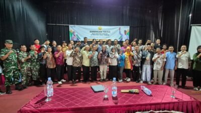 Purbalingga Bentuk Dua Brigade Pangan untuk Genjot Produksi Beras dan Tekan Penyusutan Lahan