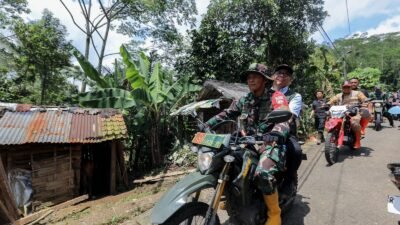 26 Korban Belum Ditemukan, Menko PMK Pantau Penanganan Longsor Banjarnegara