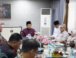 Ikatan Ahli Ekonomi Islam Indonesia Rapat Pleno di Rumah Dinas Menag, Apa yang Dibahas?