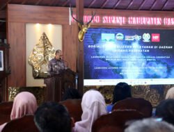 Bupati Banyumas Resmikan Fitur Baru di MPP Digital, Permudah Perizinan Tenaga Kesehatan