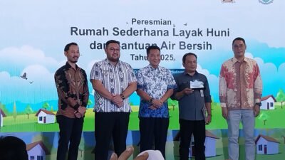 PT Djarum Renovasi 25 Rumah Tidak Layak Huni di Purbalingga dan Banjarnegara Senilai Rp1,5 Miliar