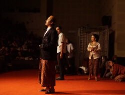 Teater Samudra Buktikan Panggung Tak Mati di Tengah Gempuran Dunia Digital