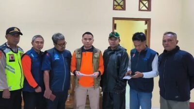 Update Longsor Banjarnegara: 316 Warga Mengungsi, 20 Rumah Rusak, Satu Luka Dirujuk ke Puskesmas