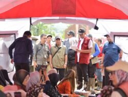 Wamensos Serahkan Santunan ke Korban Longsor Majenang, Total Bantuan Capai Rp376 Juta