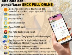 Tak Perlu Antre, Polresta Banyumas Hadirkan Layanan SKCK Full Online