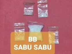 Sat Resnarkoba Polresta Banyumas Bongkar Peredaran Sabu 10,54 Gram, Satu Tersangka Ditangkap