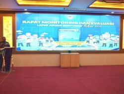 Pemkab Banyumas Dorong Inovasi Digital, Evaluasi Lapak Aduan untuk Tingkatkan Layanan Publik