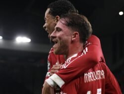 Hasil Liga Champions: Liverpool Taklukkan Real Madrid, PSG Dipermalukan Bayern