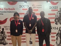 Tiga Mahasiswa Asing BIPA UMP Jadi Nomine Peserta Terbaik di Festival Handai Indonesia 2025