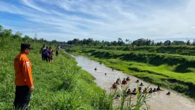 Warga Caruban Kebumen yang Tenggelam di Sungai Ditemukan Meninggal Dunia