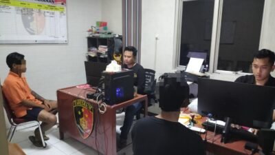 Pemerasan Gunakan Celurit, Dua Pemuda Dibekuk di Purwokerto