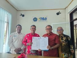 UMP dan UMSA Jalin Kerja Sama, Bahas Program KKN Internasional ke Mesir dan Arab Saudi