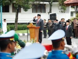 Bupati Banyumas Sadewo Ajak Masyarakat Teladani Semangat Juang Pahlawan