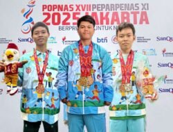 Atlet Difabel Banyumas Raih 7 Medali untuk Kontingen Jawa Tengah di Peparpenas XI 2025