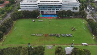 GM KPI RU IV Cilacap Tekankan Tiga Nilai Keteladanan Pahlawan