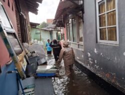 Hujan Lebat Picu 31 Bencana Banjir dan Longsor di Banyumas
