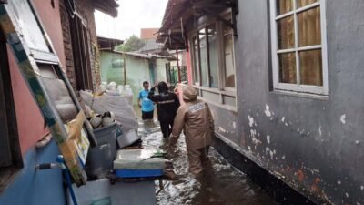 Hujan Lebat Picu 31 Bencana Banjir dan Longsor di Banyumas
