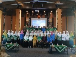 UMP Dorong Inovasi Manajemen Keperawatan Lewat Modern Wound Care dan Aplikasi CareMuGo