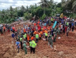 Update Longsor Majenang Cilacap, Tim SAR Temukan 1 Korban, 20 Masih dalam Pencarian