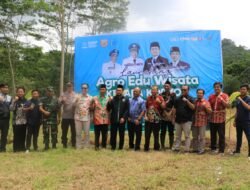UMP dan PCM Kaliwiro Resmikan Agro Edu Wisata Kelapa Kopyor Berkemajuan di Selomanik