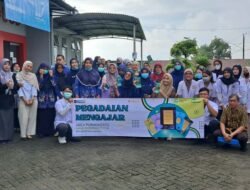 Tingkatkan Literasi Finansial, Pegadaian Purwokerto Edukasi Investasi Emas untuk Tenaga Medis
