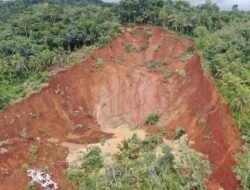 Pakar Geologi UGM Peringatkan Retakan “Tapal Kuda” sebagai Gejala Awal Longsor