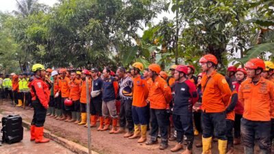 Operasi SAR Longsor Majenang Masuki Hari Keempat, Fokus Pencarian Dipersempit