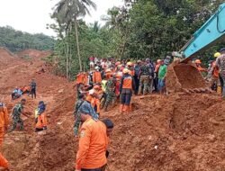 Dua Korban Longsor Majenang Ditemukan, Tim SAR Terus Perluas Pencarian di Medan Sulit