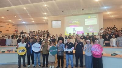 Indosat Gelar IDCamp Connect 2025 di Kampus Unsoed Cetak Talenta-talenta AI