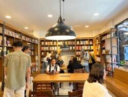 Gramedia Resmi Hadir di Purbalingga, Hadirkan Bookstore Coffee Pertama di Jawa Tengah