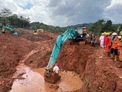 BNPB Laporkan 8 Kejadian Bencana dalam 24 Jam, Cilacap dan Ciamis Masih Terdampak Tanah Bergerak
