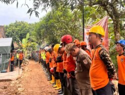 Hari Kesembilan Operasi SAR Longsor Majenang, Pencarian Difokuskan di Worksite A1 dan B1