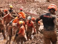 Hari Kesembilan Operasi SAR Majenang: Balita Korban Longsor Ditemukan di Kedalaman 8 Meter