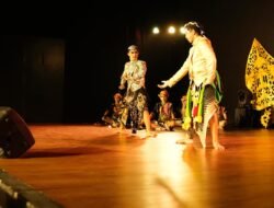 Pagelaran “Senandung Asmara Baturraden” Memukau Penonton