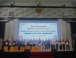 PMI Banyumas Luncurkan Penghargaan Perdana bagi Pendonor 125 Kali