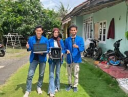 Mahasiswa Teknik Elektro UMP Raih Peringkat 6 Nasional di KMM & PKMM 2025