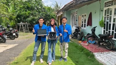 Mahasiswa Teknik Elektro UMP Raih Peringkat 6 Nasional di KMM & PKMM 2025