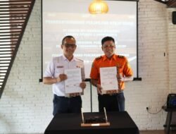 Daop 5 Purwokerto dan Basarnas Cilacap Jalin Kerja Sama Penanganan Darurat di Jalur Kereta