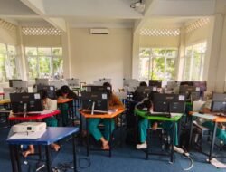 LDC UMP Sukses Gelar Pelatihan IELTS untuk Siswa SMA dan MA Al Irsyad Purwokerto