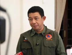 BNPB Terjunkan Tim Tangani Darurat Banjir dan Longsor di Sumatera Utara