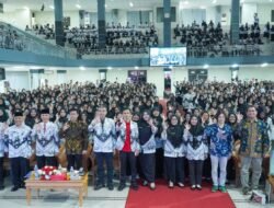 PGRI Banyumas Gelar Seminar Internasional Bahas Peran AI dan Masa Depan Guru