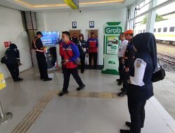 Sambut Nataru 2025/2026, KAI Daop 5 Perketat Pemeriksaan Standar Pelayanan
