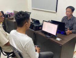 Polresta Banyumas Bongkar Jaringan Sabu Lintas Pulau, Dua Kurir Bandung Ditangkap