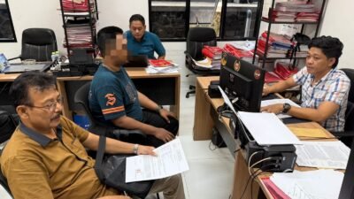 Polisi di Banyumas Bongkar Sindikat Pemerasan Bermodus Penjebakan Narkoba, Tujuh Pelaku Ditangkap