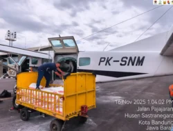 BNPB Lakukan Operasi Modifikasi Cuaca untuk Percepat Evakuasi Longsor Majenang