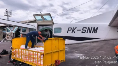 BNPB Lakukan Operasi Modifikasi Cuaca untuk Percepat Evakuasi Longsor Majenang